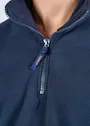 Uneek UC602 Fleecejack Premium 1/4 Zip miniatuur