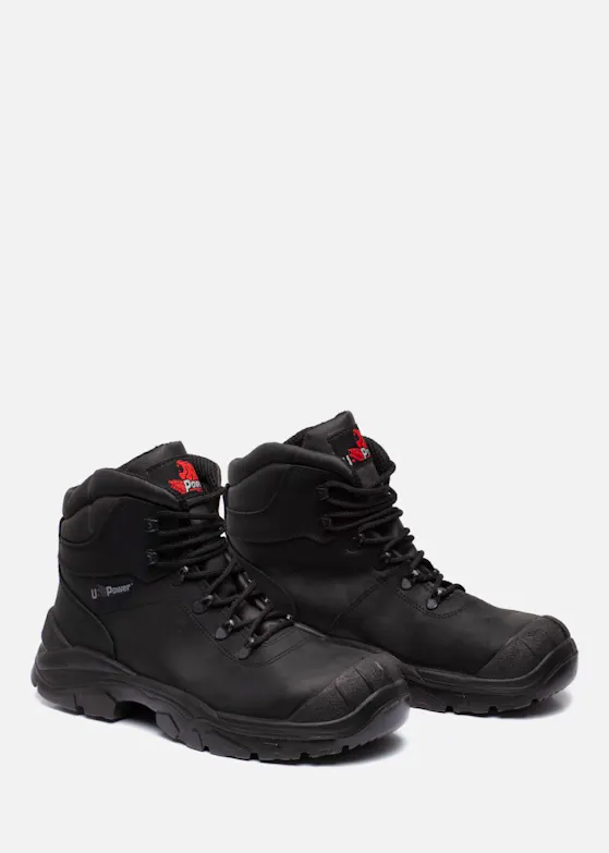 U-Power Rock & Roll Terranova S3 Werkschoen