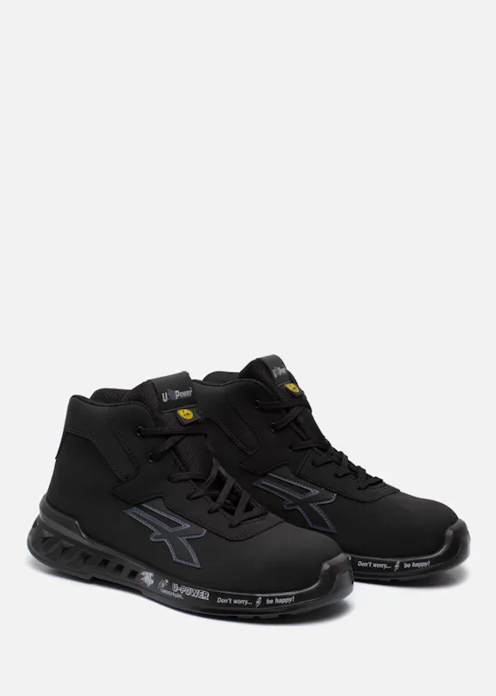 U-Power Red Leve Parker S3 Werkschoen
