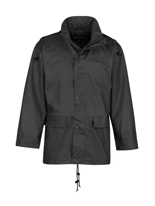 Zwart