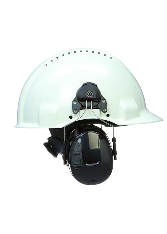 3M Worktunes Pro HRXS220P3E met FM-radio