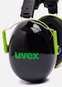 Uvex Gehoorkap K1H 27 dB(A) miniatuur
