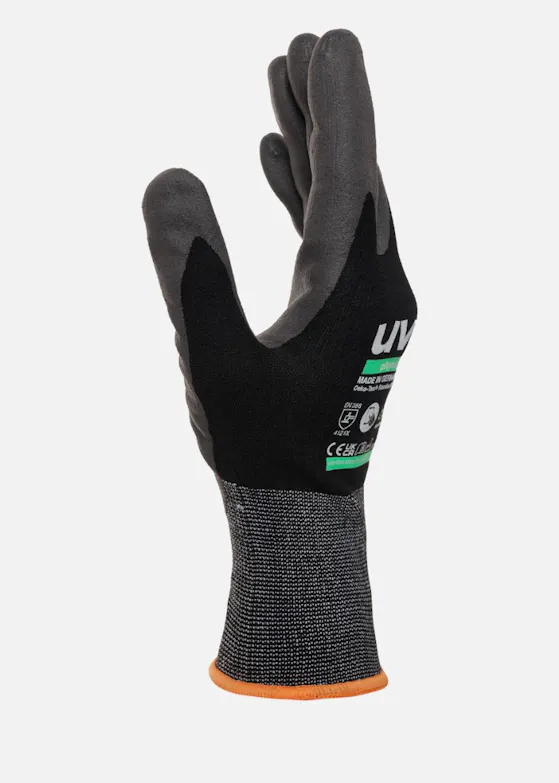 Uvex Phynomic XG Foam Gecoate Werkhandschoen