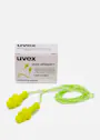 Uvex Whisper Oordop Met Koord (50 Paar) miniatuur