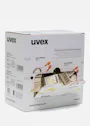 Uvex Whisper Oordop Met Koord (50 Paar) miniatuur