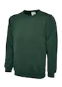 Uneek UX7 Sweatshirt Regular Fit Kinderen miniatuur