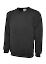 Uneek UX7 Sweatshirt Regular Fit Kinderen miniatuur