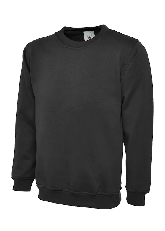 Uneek UX7 Sweatshirt Regular Fit Kinderen
