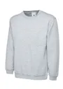Uneek UX7 Sweatshirt Regular Fit Kinderen miniatuur