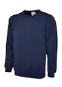 Uneek UX7 Sweatshirt Regular Fit Kinderen miniatuur