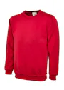 Uneek UX7 Sweatshirt Regular Fit Kinderen miniatuur