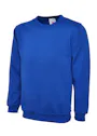 Uneek UX7 Sweatshirt Regular Fit Kinderen miniatuur