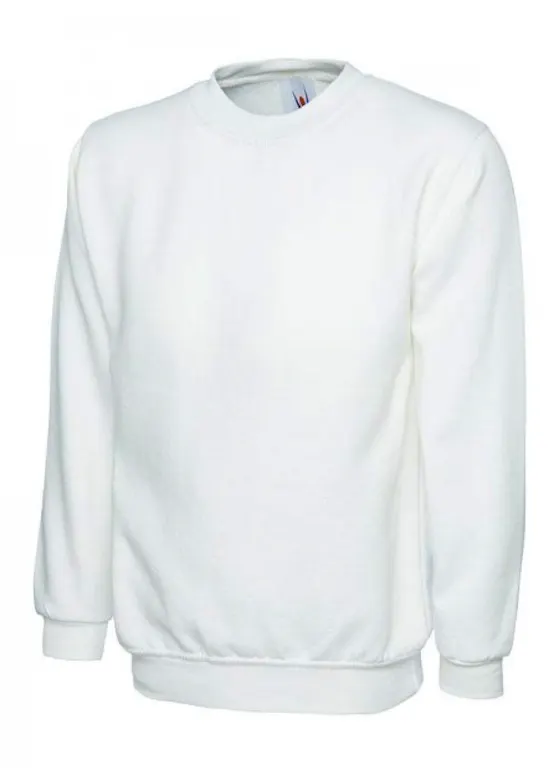 Uneek UX7 Sweatshirt Regular Fit Kinderen