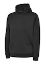 Uneek UX8 Sweatshirt Hooded Regular Fit Kinderen miniatuur