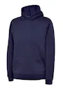 Uneek UX8 Sweatshirt Hooded Regular Fit Kinderen miniatuur