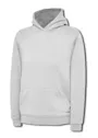 Uneek UX8 Sweatshirt Hooded Regular Fit Kinderen miniatuur