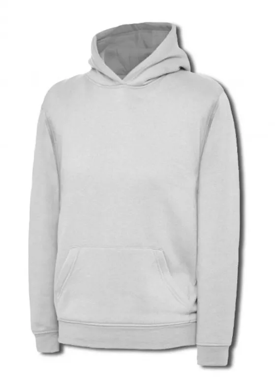 Uneek UX8 Sweatshirt Hooded Regular Fit Kinderen