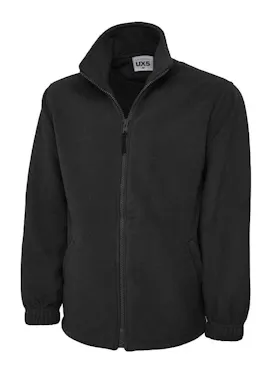 Uneek UX5 Full Zip Fleece Regular Fit