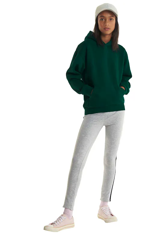 Uneek UX8 Sweatshirt Hooded Regular Fit Kinderen