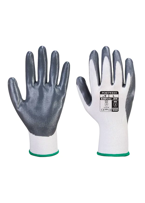 Portwest Flexo Grip Nitrile Glove (Vending)
