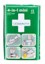 Cederroth 4-in-1 mini bloedstelpende verbanden (1996906) miniatuur
