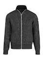 Bjornson Viggo 7783 Wintervest Kabel Gebreid Verwarmd miniatuur