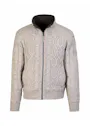 Bjornson Viggo 7783 Wintervest Kabel Gebreid Verwarmd miniatuur
