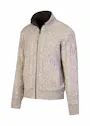 Bjornson Viggo 7783 Wintervest Kabel Gebreid Verwarmd miniatuur