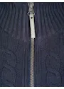Bjornson Viggo 7783 Wintervest Kabel Gebreid Verwarmd miniatuur