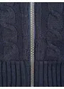 Bjornson Viggo 7783 Wintervest Kabel Gebreid Verwarmd miniatuur