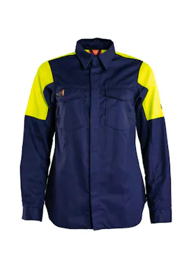 Tranemo Outback 5778 86 Overhemd Vlamwerend Antistatisch Dames