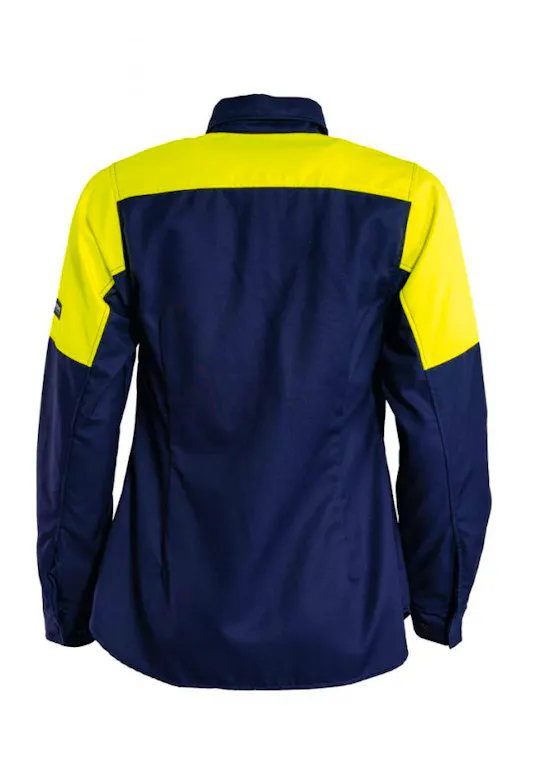 Tranemo Outback 5778 86 Overhemd Vlamwerend Antistatisch Dames