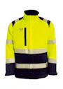 Tranemo Hi-Vis Dames Winterjack Cantex miniatuur