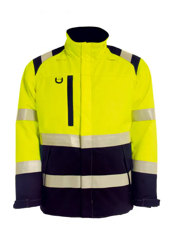Tranemo Hi-Vis Dames Winterjack Cantex