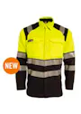 Tranemo Cantex 5076 91 Overhemd Hi-Vis Antistatisch Vlamwerend miniatuur