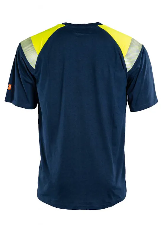 Tranemo Cantex 6379 89 T-Shirt KM Vlamwerend Antistatisch UV-bescherming