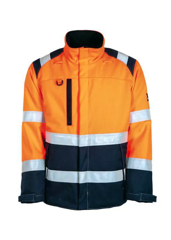 Tranemo Hi-Vis Winterjack Zenith