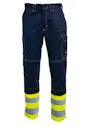 Tranemo Hi-Vis Werkbroek Cantex Weld Stretch 5020 88 miniatuur