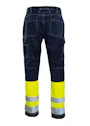 Tranemo Hi-Vis Werkbroek Cantex Weld Stretch 5020 88 miniatuur