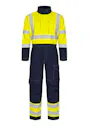 Tranemo Tera TX 5811 81 Overall Hi-Vis Antistatisch Vlamwerend miniatuur
