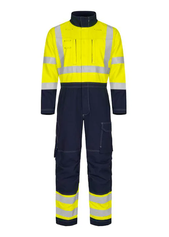Tranemo Tera TX 5811 81 Overall Hi-Vis Antistatisch Vlamwerend