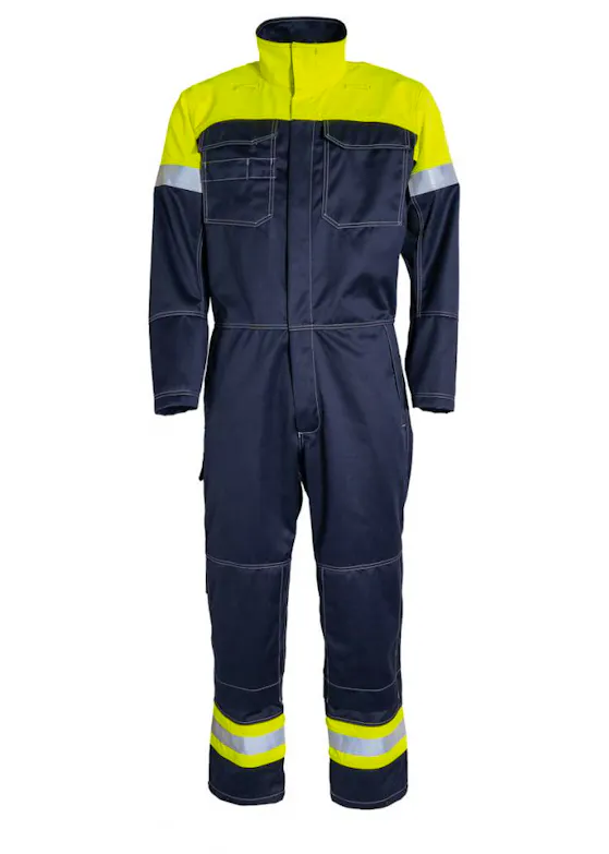 Tranemo Cantex Weld 571088 Overall Vlamwerend Antistatisch Stretch