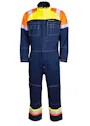 Tranemo Weld 3C 6710 88 Overall Stretch Vlamwerend Antistatisch UV-bescherming miniatuur