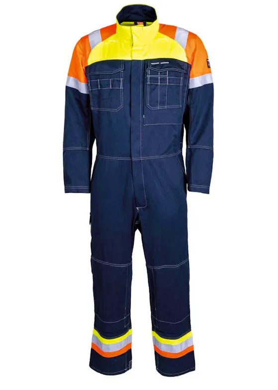 Tranemo Weld 3C 6710 88 Overall Stretch Vlamwerend Antistatisch UV-bescherming