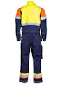 Tranemo Weld 3C 6710 88 Overall Stretch Vlamwerend Antistatisch UV-bescherming miniatuur