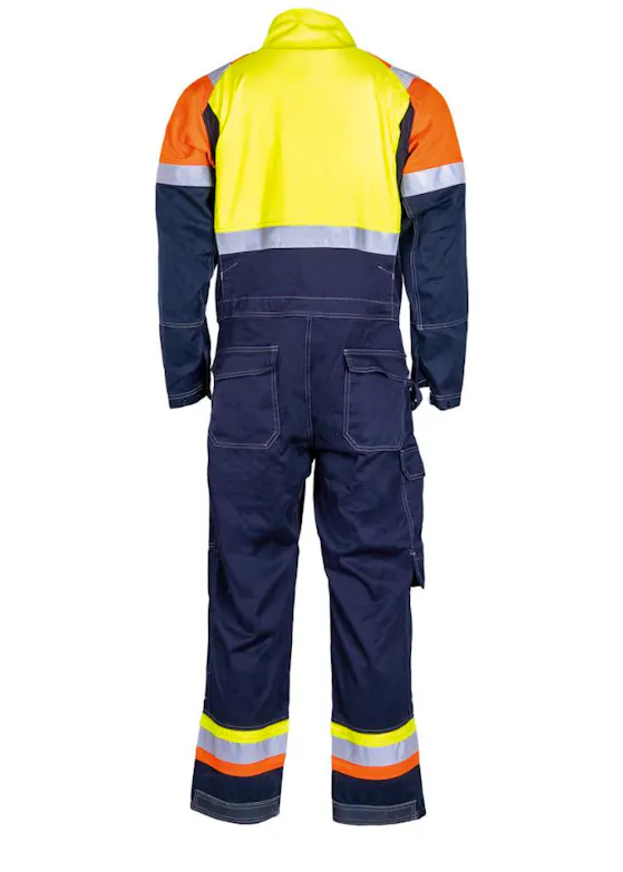 Tranemo Weld 3C 6710 88 Overall Stretch Vlamwerend Antistatisch UV-bescherming
