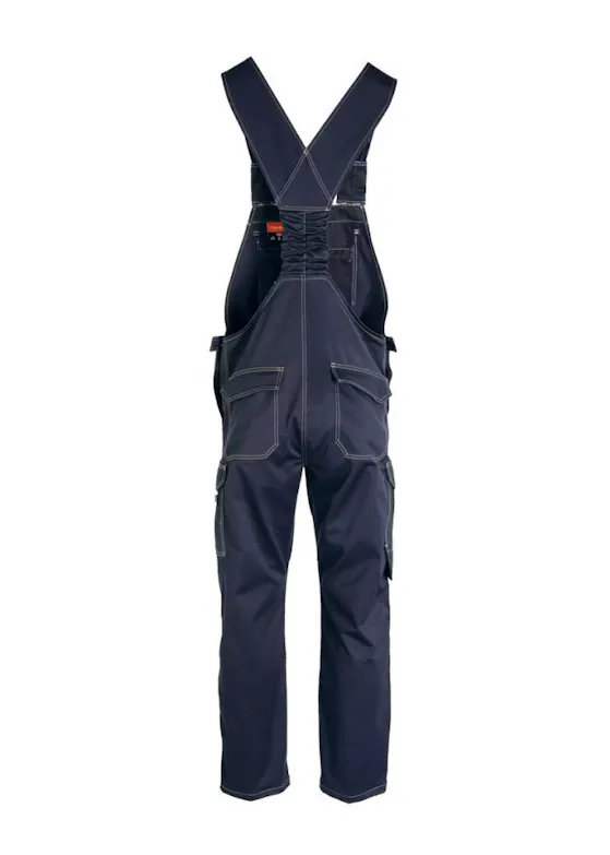 Tranemo Cantex 5440 88 Tuinbroek Weld Stretch UV-bescherming Antistatisch