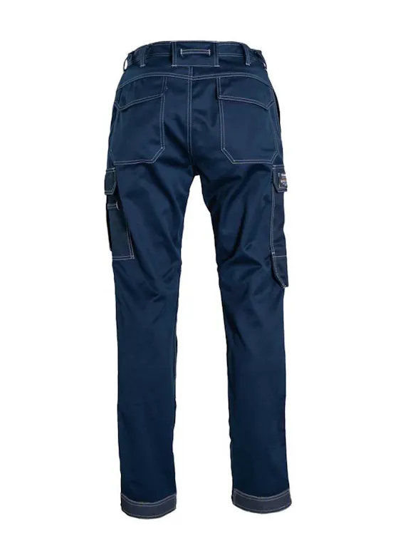 Tranemo Werkbroek Cantex Weld Stretch 5420 88