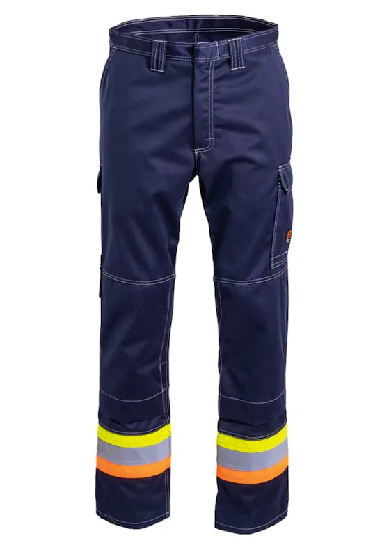 Tranemo Werkbroek Weld Stretch 3C 6720 88