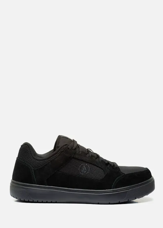 Volcom Evolve Veiligheidsschoen S3S HRO ESD Laag Zwart